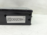 2018-2021 Honda Cr-V Radio AM FM Cd Player Receiver Replacement Fits Fits 2018 2019 2020 2021 OEM Used Auto Parts - Oemuseda