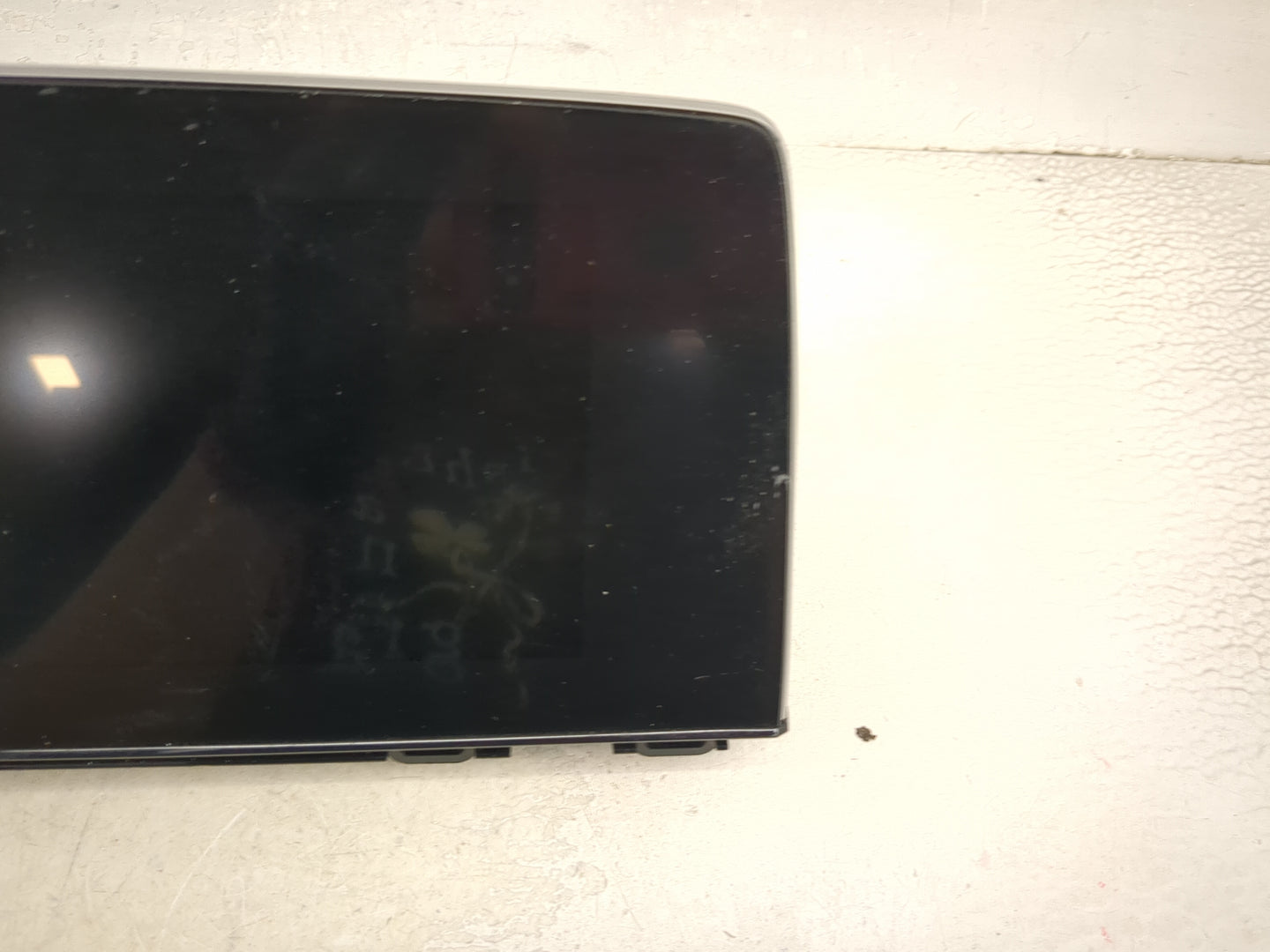 2021 Honda Cr-v Information Display Screen 1472695 - Oemusedautoparts1.com