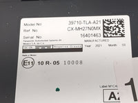 2021 Honda Cr-v Information Radio Display Screen - Oemusedautoparts1.com