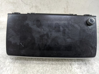 compare product 2021 Honda Cr-v Information Radio Display Screen 1473146
