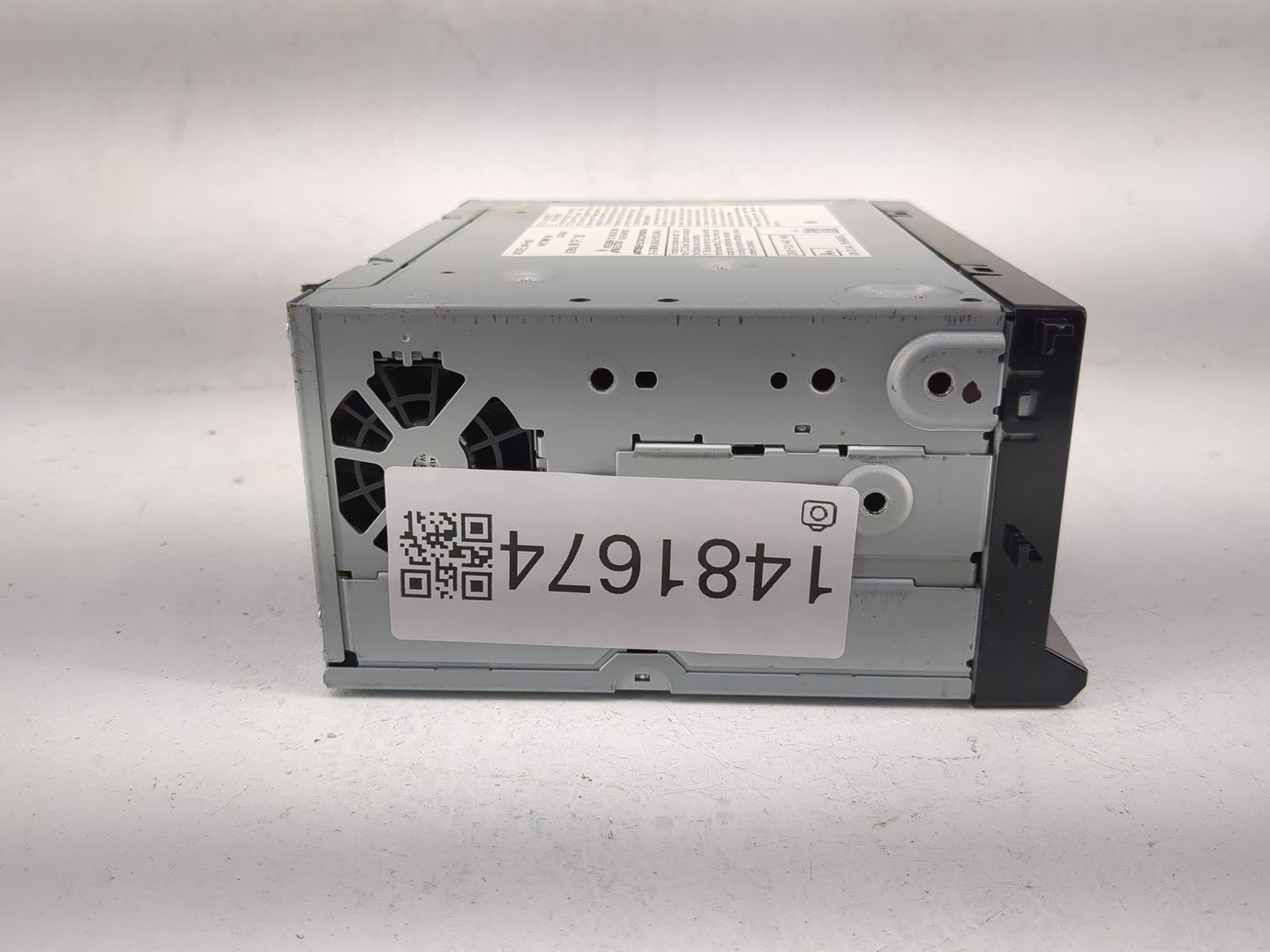 2018-2022 Honda Cr-V Radio AM FM Cd Player Receiver Replacement P/N:39101-TLA-AA1-M1 3AFK64 Fits Fits 2018 2019 2020 2021 20