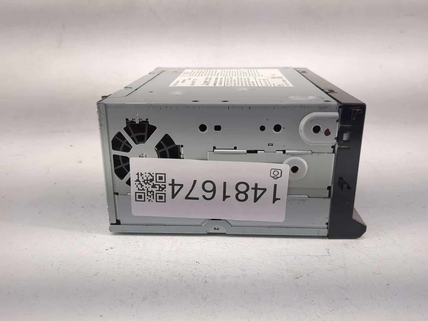 2018-2022 Honda Cr-V Radio AM FM Cd Player Receiver Replacement P/N:39101-TLA-AA1-M1 3AFK64 Fits Fits 2018 2019 2020 2021 20