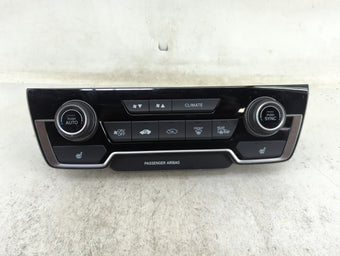 compare product 2021-2022 Honda Cr-V Climate Control Module Temperature AC/Heater Replacement P/N:79620TLAA510C1 07521085300 Fits Fits 2021 2022 OEM Used Auto Parts