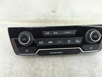 2021-2022 Honda Cr-V Climate Control Module Temperature AC/Heater Replacement P/N:79620TLAA510C1 07521085300 Fits Fits 2021 
