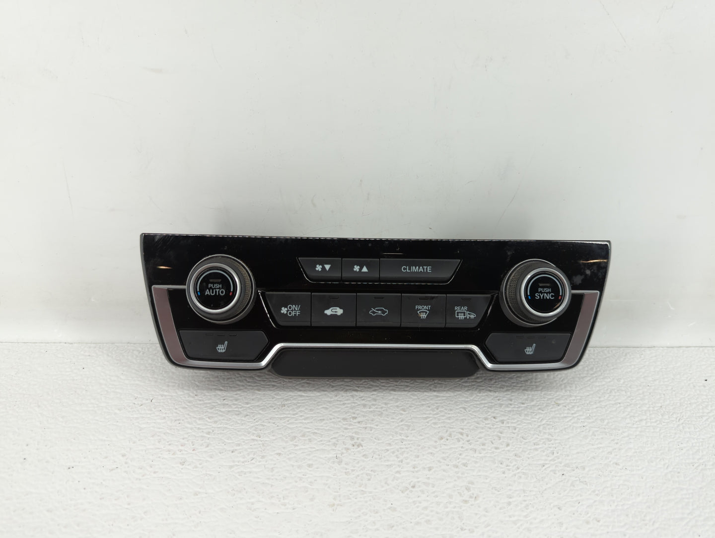 2021-2022 Honda Cr-V Climate Control Module Temperature AC/Heater Replacement P/N:79620-TLA-C510-C1 Fits Fits 2021 2022 OEM 