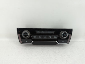 compare product 2021-2022 Honda Cr-V Climate Control Module Temperature AC/Heater Replacement P/N:79620-TLA-C510-C1 Fits Fits 2021 2022 OEM Used Auto Parts