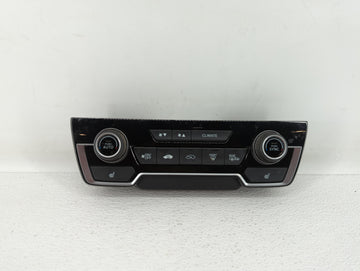 2021-2022 Honda Cr-V Climate Control Module Temperature AC/Heater Replacement P/N:79620-TLA-C510-C1 Fits Fits 2021 2022 OEM 