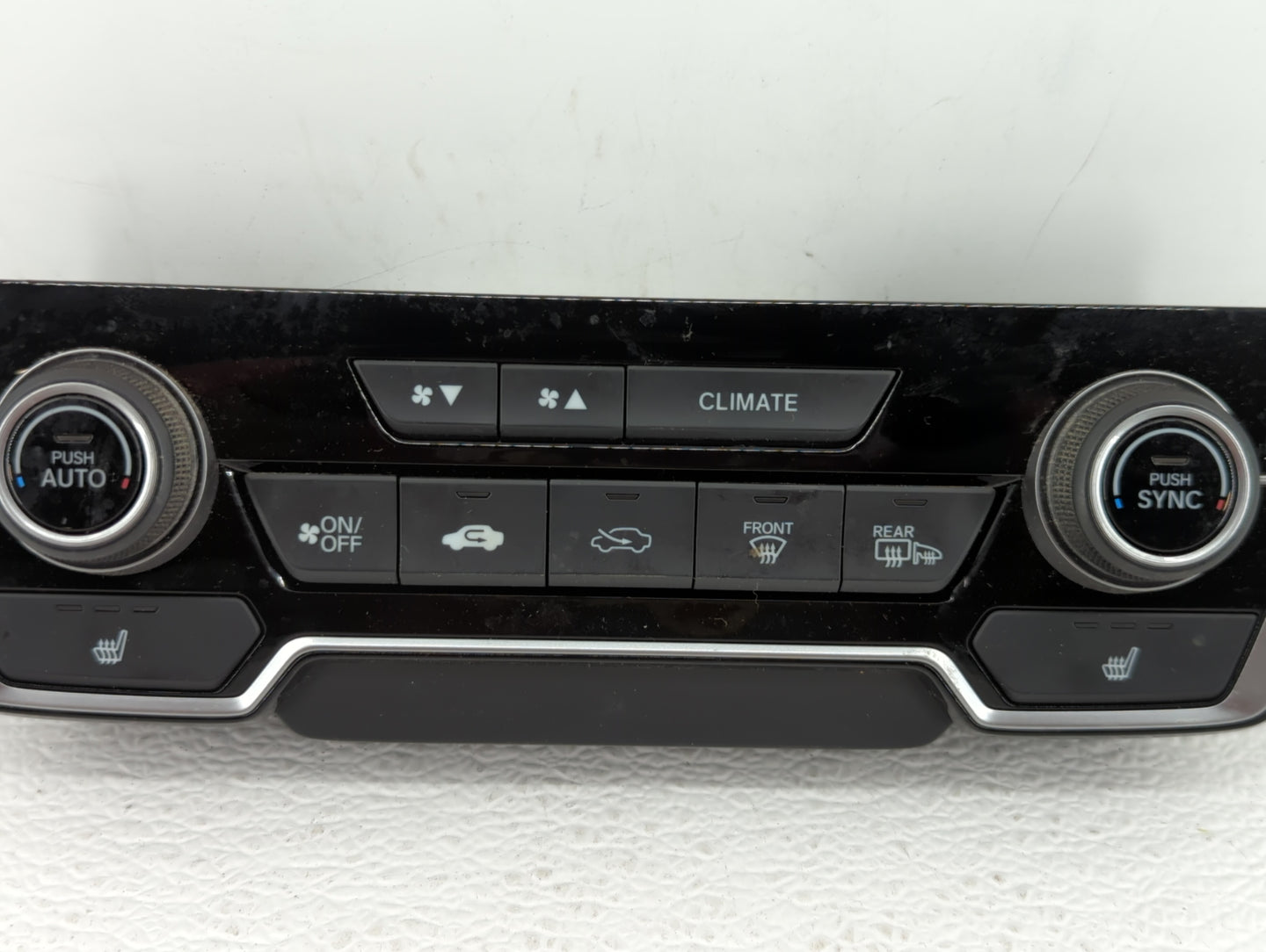 2021-2022 Honda Cr-V Climate Control Module Temperature AC/Heater Replacement P/N:79620-TLA-C510-C1 Fits Fits 2021 2022 OEM 