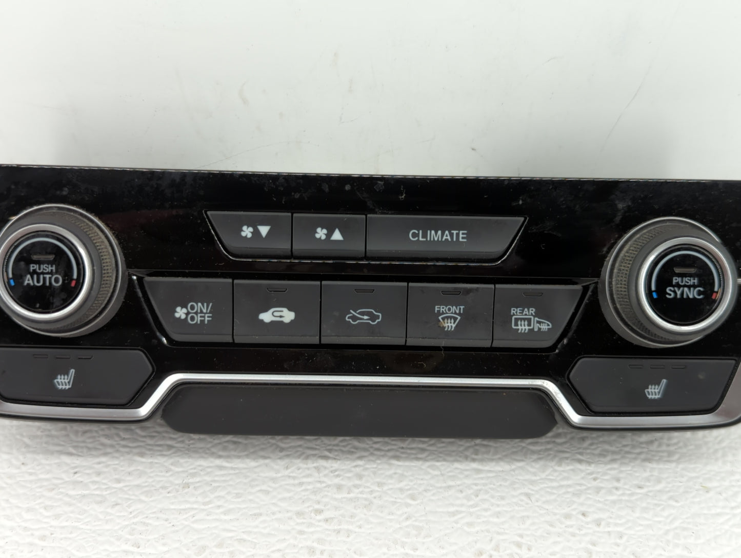 2021-2022 Honda Cr-V Climate Control Module Temperature AC/Heater Replacement P/N:79620-TLA-C510-C1 Fits Fits 2021 2022 OEM 