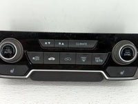 2021-2022 Honda Cr-V Climate Control Module Temperature AC/Heater Replacement P/N:79620-TLA-C510-C1 Fits Fits 2021 2022 OEM 