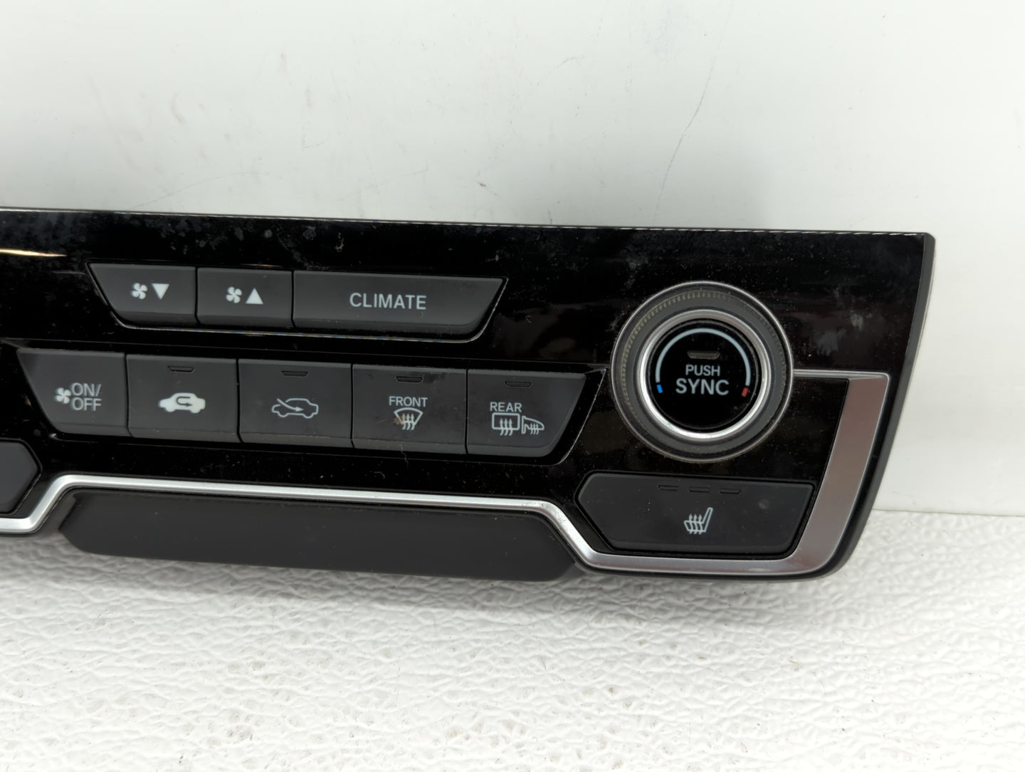 2021-2022 Honda Cr-V Climate Control Module Temperature AC/Heater Replacement P/N:79620-TLA-C510-C1 Fits Fits 2021 2022 OEM 