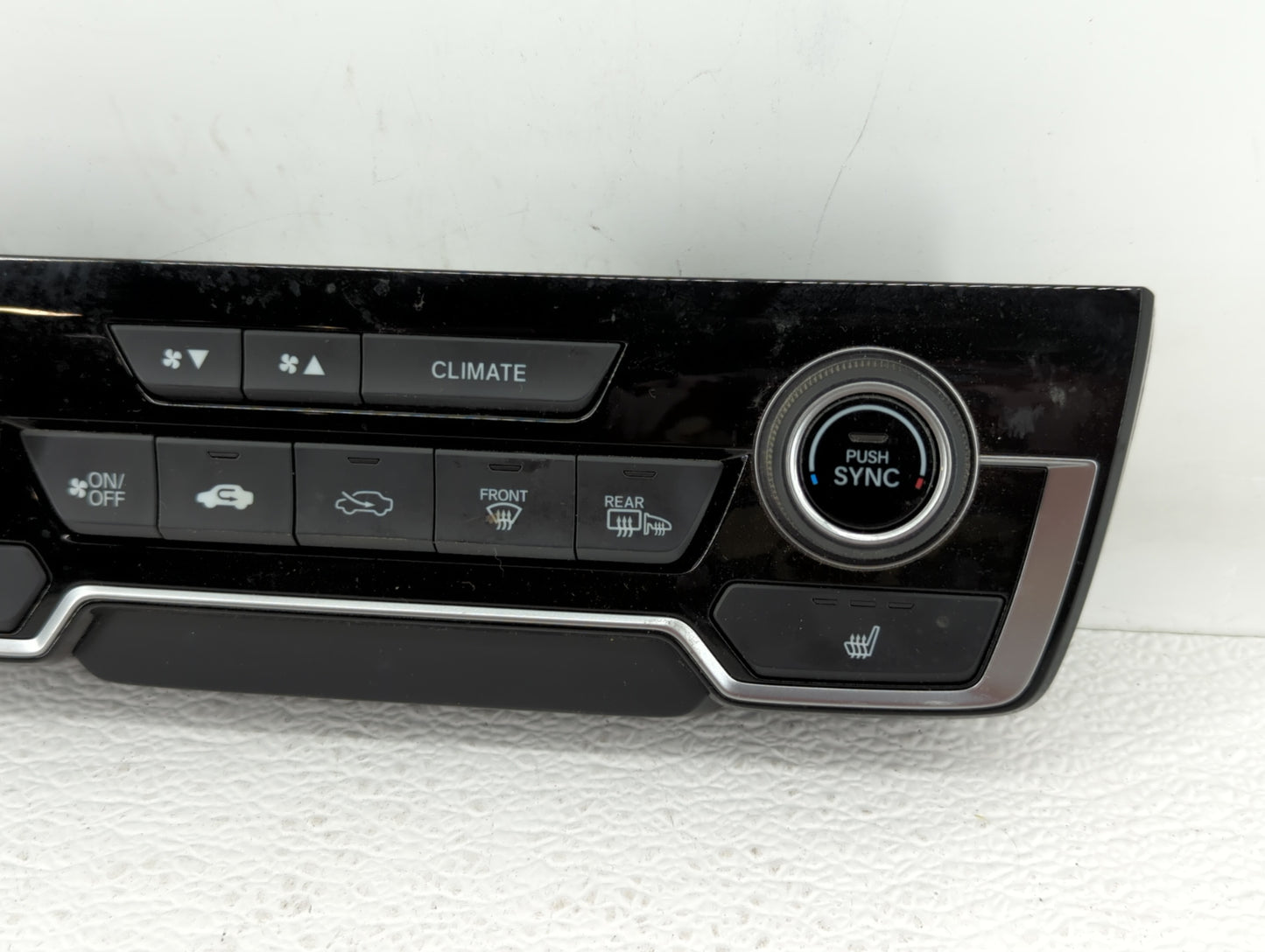 2021-2022 Honda Cr-V Climate Control Module Temperature AC/Heater Replacement P/N:79620-TLA-C510-C1 Fits Fits 2021 2022 OEM 