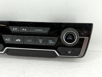 2021-2022 Honda Cr-V Climate Control Module Temperature AC/Heater Replacement P/N:79620-TLA-C510-C1 Fits Fits 2021 2022 OEM 