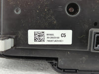 2021-2022 Honda Cr-V Climate Control Module Temperature AC/Heater Replacement P/N:79620-TLA-C510-C1 Fits Fits 2021 2022 OEM 