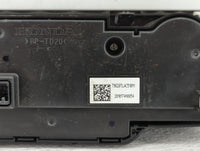 2021-2022 Honda Cr-V Climate Control Module Temperature AC/Heater Replacement P/N:79620-TLA-C510-C1 Fits Fits 2021 2022 OEM 