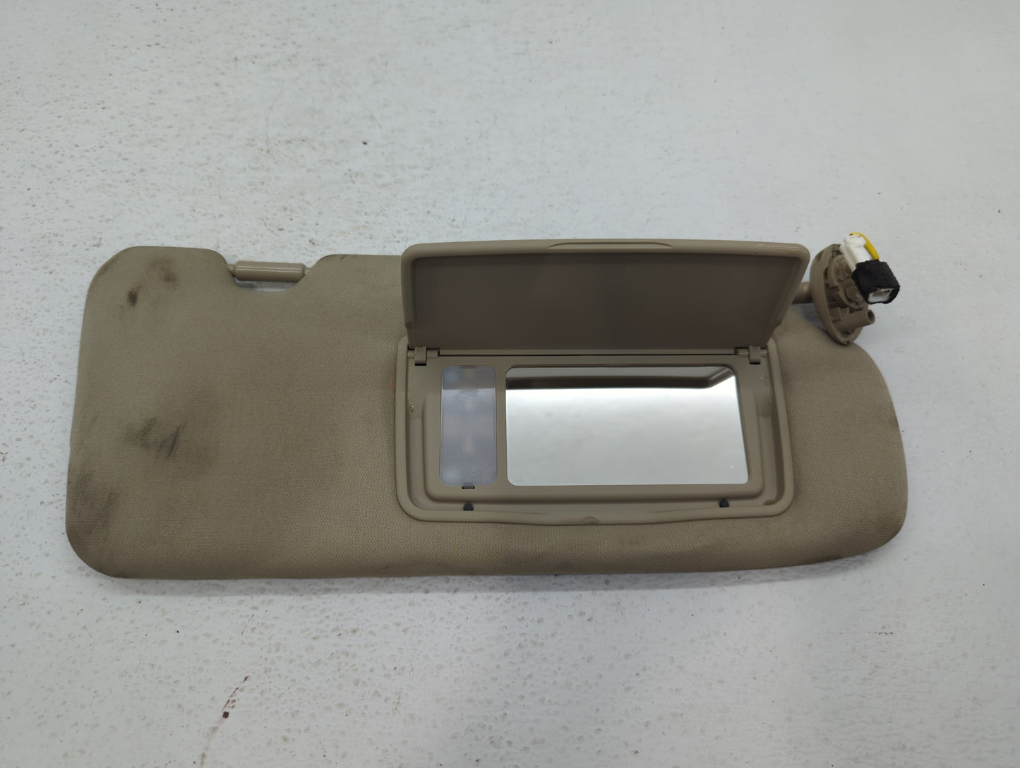 2020-2022 Honda Cr-V Sun Visor Shade Replacement Passenger Right Mirror Fits Fits 2020 2021 2022 OEM Used Auto Parts - Oemus