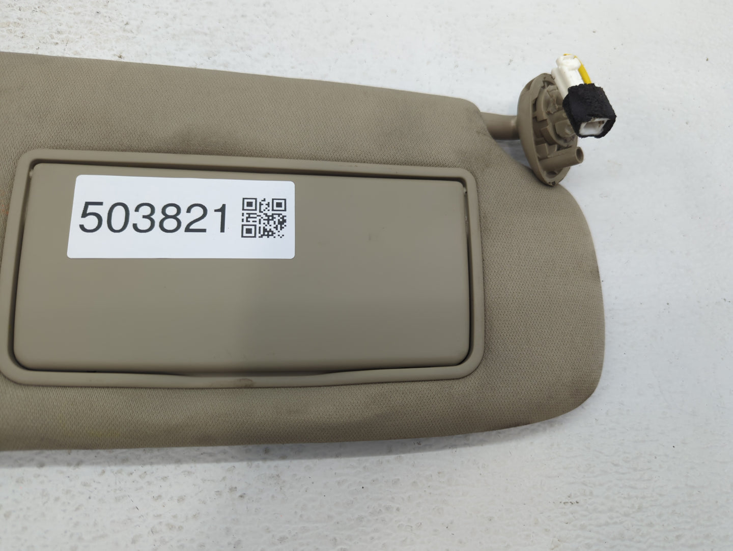2020-2022 Honda Cr-V Sun Visor Shade Replacement Passenger Right Mirror Fits Fits 2020 2021 2022 OEM Used Auto Parts - Oemus