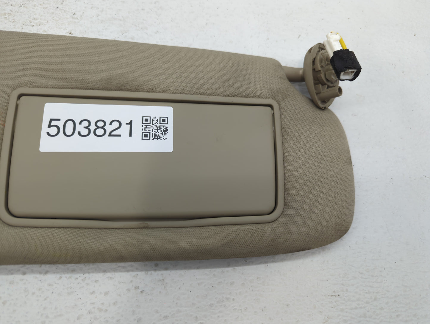 2020-2022 Honda Cr-V Sun Visor Shade Replacement Passenger Right Mirror Fits Fits 2020 2021 2022 OEM Used Auto Parts - Oemus