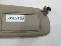 2020-2022 Honda Cr-V Sun Visor Shade Replacement Passenger Right Mirror Fits Fits 2020 2021 2022 OEM Used Auto Parts - Oemus