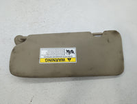 2020-2022 Honda Cr-V Sun Visor Shade Replacement Passenger Right Mirror Fits Fits 2020 2021 2022 OEM Used Auto Parts - Oemus