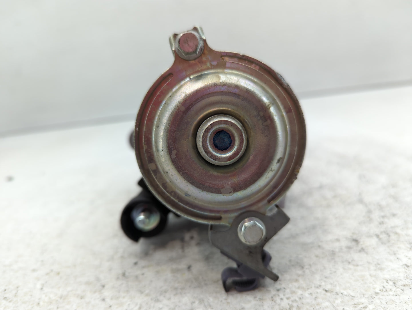 2021-2022 Honda Cr-V Car Starter Motor Solenoid OEM P/N:SM-75020 Fits Fits 2021 2022 OEM Used Auto Parts - Oemusedautoparts1