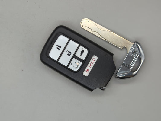 Honda Cr-V Keyless Entry Remote Fob KR5V2X driver1 72147-TLA-A81 5 buttons - Oemusedautoparts1.com