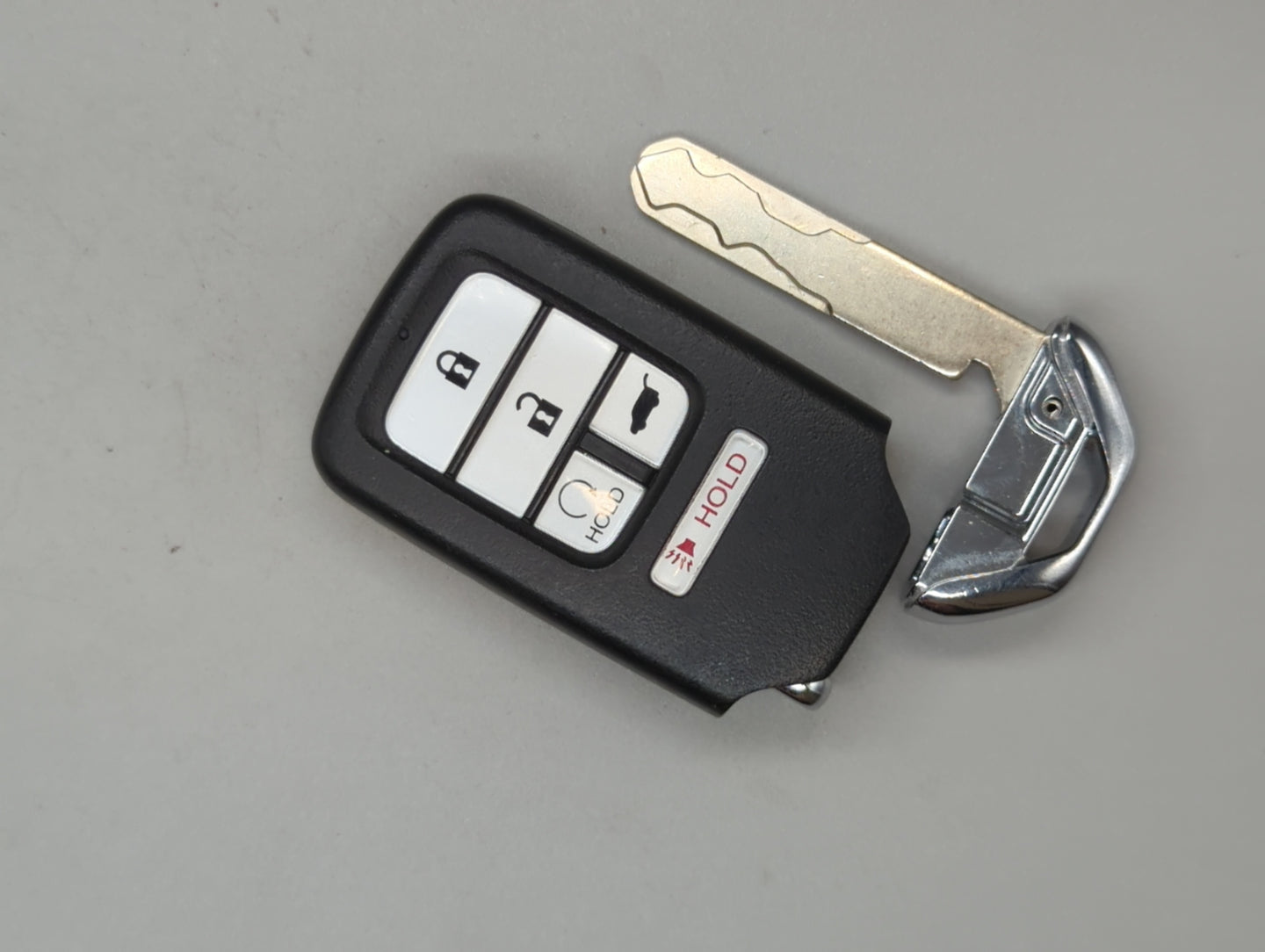 Honda Cr-V Keyless Entry Remote Fob KR5V2X driver1 72147-TLA-A81 5 buttons - Oemusedautoparts1.com