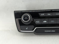2021 Honda Cr-V Climate Control Module Temperature AC/Heater Replacement P/N:79620TLAA510M1 Fits OEM Used Auto Parts - Oemus