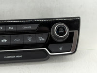 2021 Honda Cr-V Climate Control Module Temperature AC/Heater Replacement P/N:79620TLAA510M1 Fits OEM Used Auto Parts - Oemus