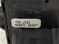 2017-2022 Honda Cr-V Master Power Window Switch Replacement Driver Side Left P/N:NH167L 1136T T6A J010 Fits OEM Used Auto Pa