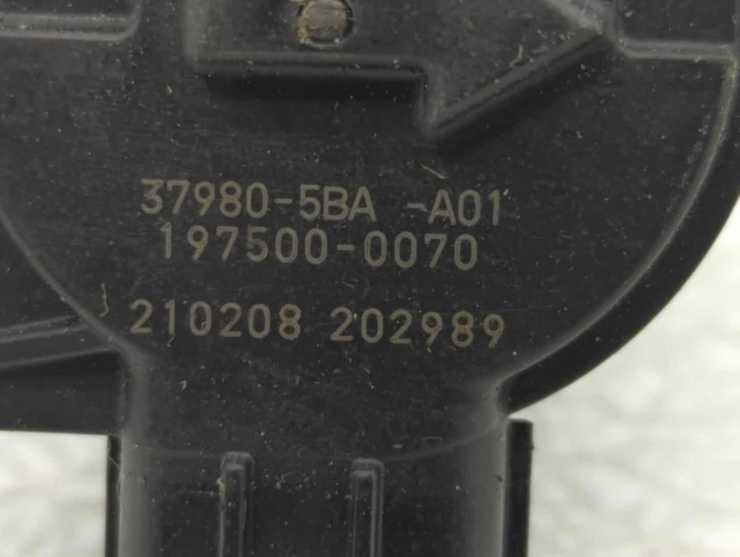 2020-2022 Honda Cr-v Mass Air Flow Meter Maf - Oemusedautoparts1.com