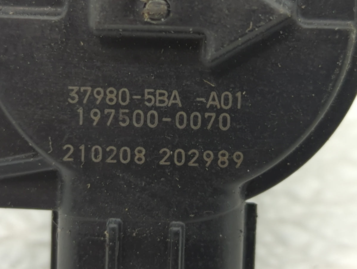 2020-2022 Honda Cr-v Mass Air Flow Meter Maf Sensor 632699 - Oemusedautoparts1.com