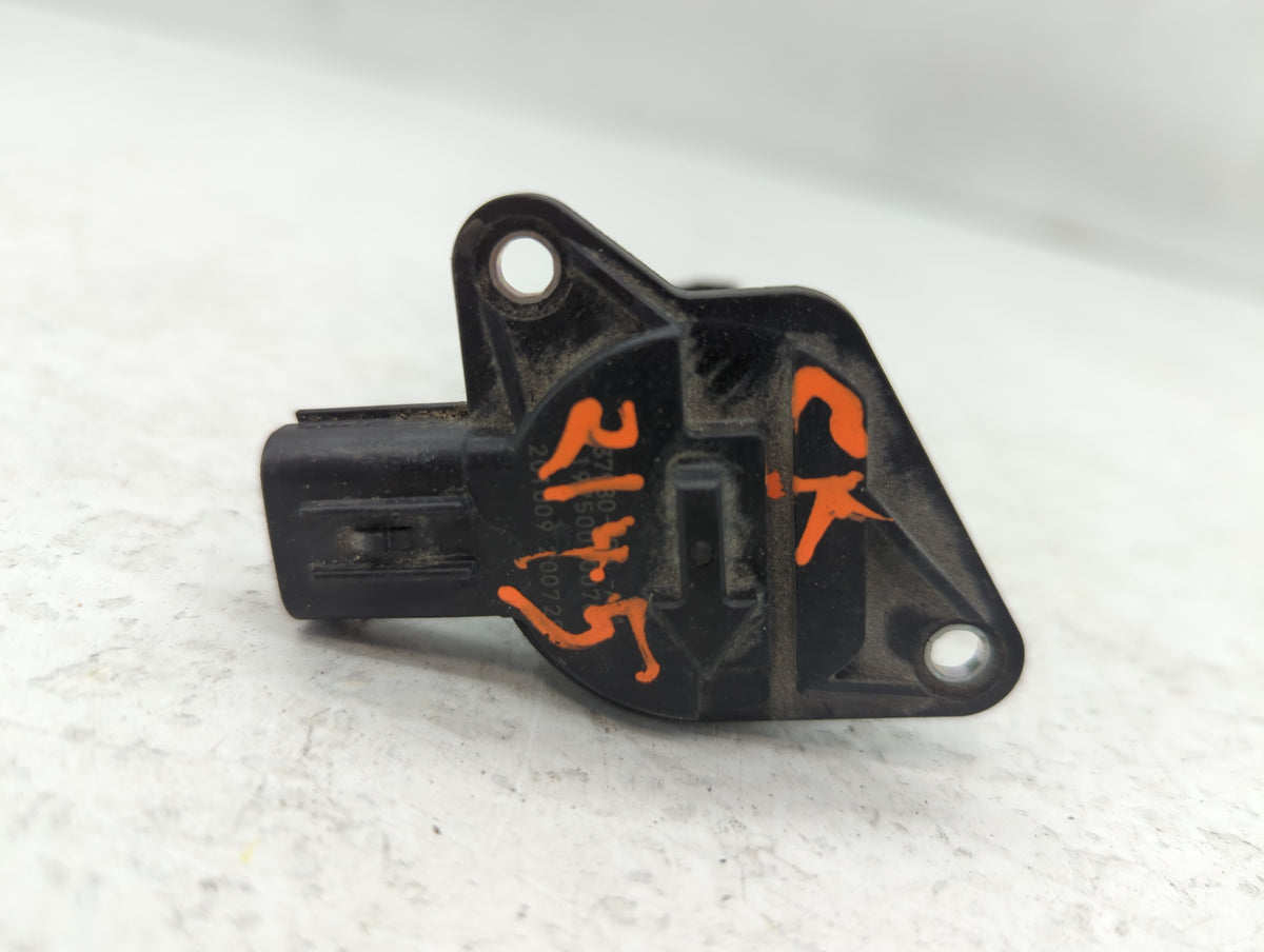 2020-2022 Honda Cr-v Mass Air Flow Meter Maf Sensor 634653 - Oemusedautoparts1.com