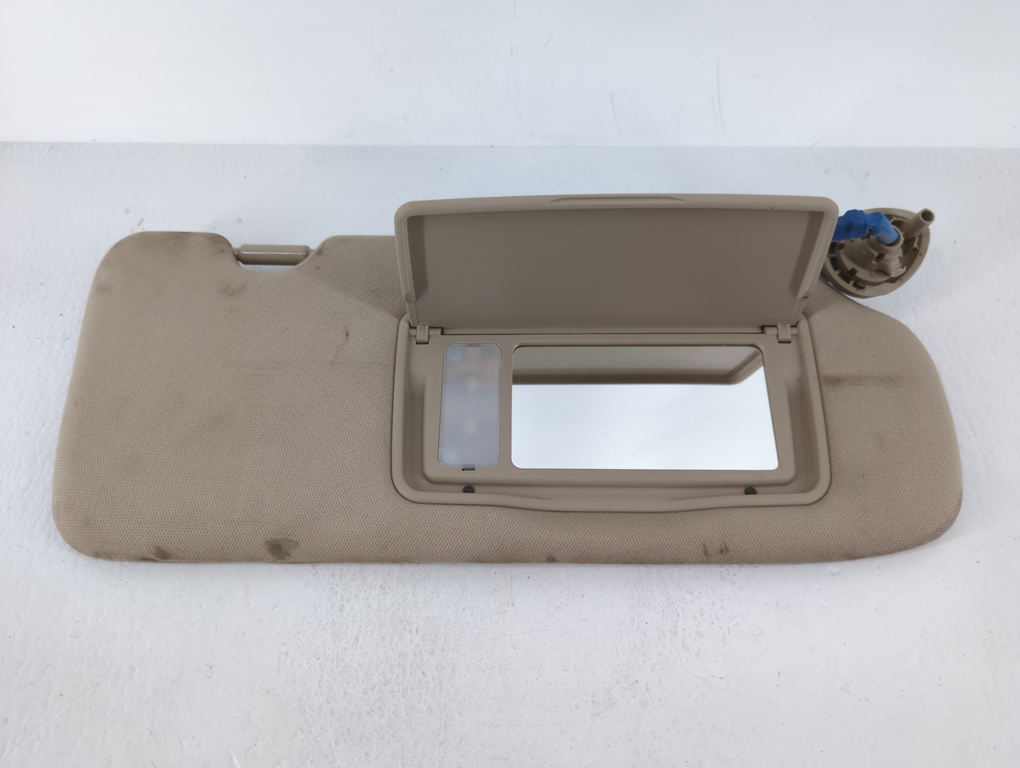2020-2022 Honda Cr-V Sun Visor Shade Replacement Driver Left Mirror Fits Fits 2020 2021 2022 OEM Used Auto Parts - Oemusedau