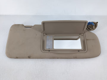 2020-2022 Honda Cr-V Sun Visor Shade Replacement Driver Left Mirror Fits Fits 2020 2021 2022 OEM Used Auto Parts - Oemusedau