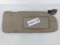 2020-2022 Honda Cr-V Sun Visor Shade Replacement Driver Left Mirror Fits Fits 2020 2021 2022 OEM Used Auto Parts - Oemusedau