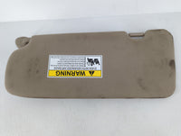 2020-2022 Honda Cr-V Sun Visor Shade Replacement Driver Left Mirror Fits Fits 2020 2021 2022 OEM Used Auto Parts - Oemusedau
