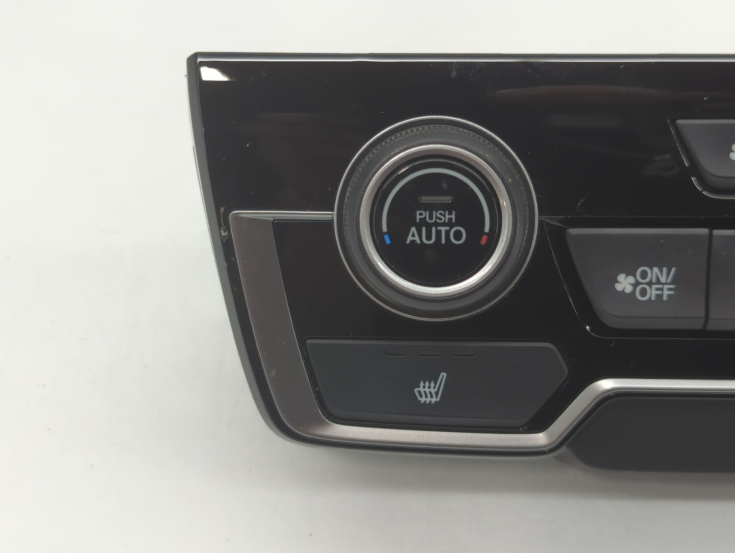 2020-2022 Honda Cr-V Climate Control Module Temperature AC/Heater Replacement P/N:223211121643 Fits Fits 2020 2021 2022 OEM 