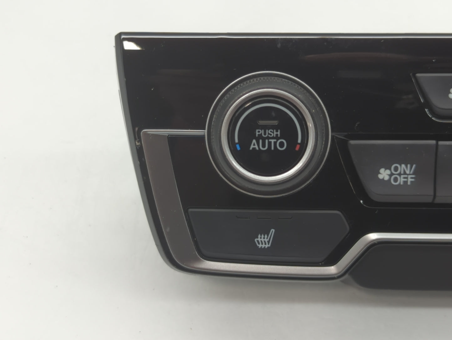 2020-2022 Honda Cr-V Climate Control Module Temperature AC/Heater Replacement P/N:223211121643 Fits Fits 2020 2021 2022 OEM 