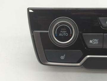 2020-2022 Honda Cr-V Climate Control Module Temperature AC/Heater Replacement P/N:223211121643 Fits Fits 2020 2021 2022 OEM Used Auto Parts