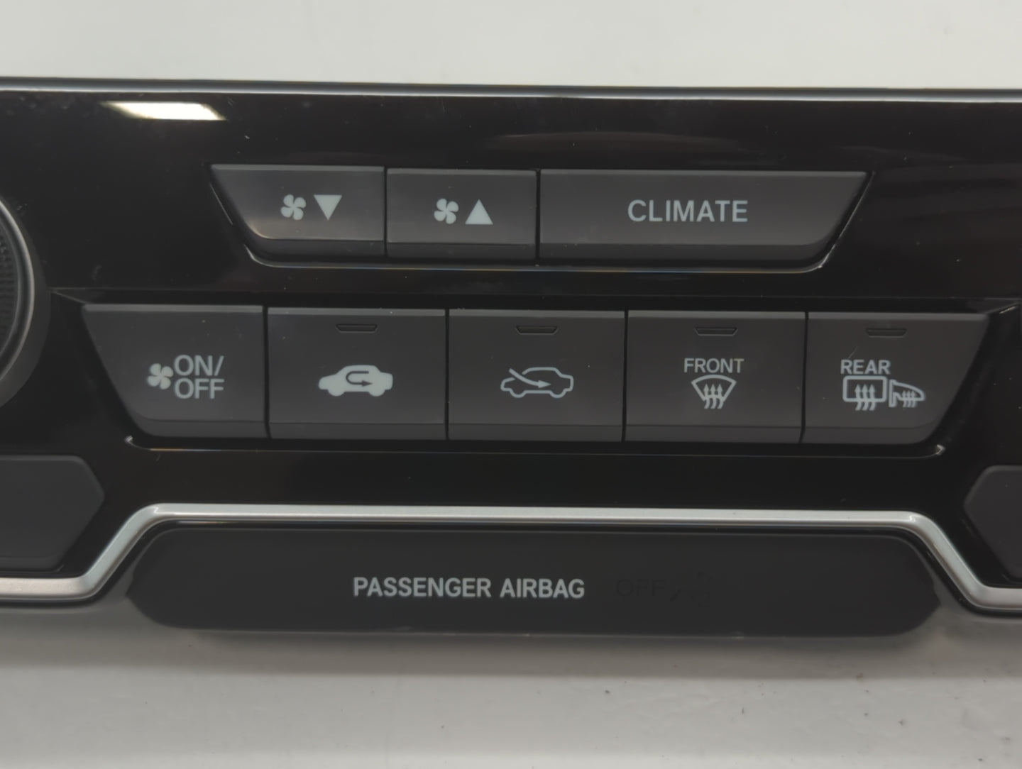 2020-2022 Honda Cr-V Climate Control Module Temperature AC/Heater Replacement P/N:223211121643 Fits Fits 2020 2021 2022 OEM 