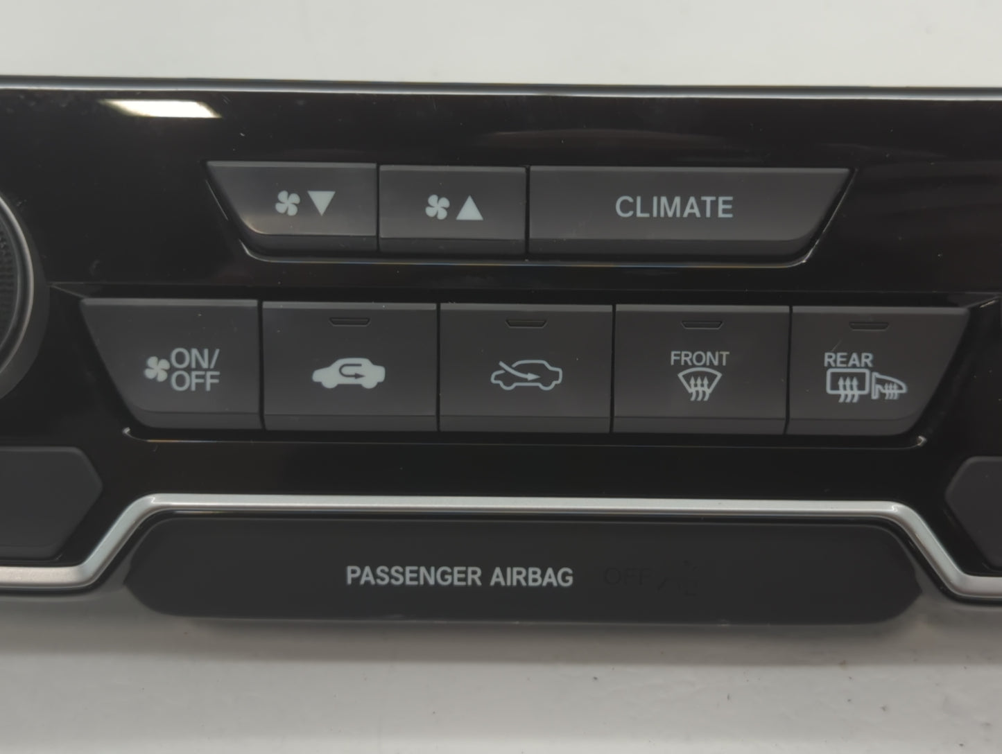 2020-2022 Honda Cr-V Climate Control Module Temperature AC/Heater Replacement P/N:223211121643 Fits Fits 2020 2021 2022 OEM 