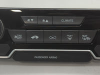 2020-2022 Honda Cr-V Climate Control Module Temperature AC/Heater Replacement P/N:223211121643 Fits Fits 2020 2021 2022 OEM 