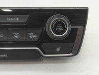2020-2022 Honda Cr-V Climate Control Module Temperature AC/Heater Replacement P/N:223211121643 Fits Fits 2020 2021 2022 OEM 