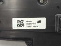 2020-2022 Honda Cr-V Climate Control Module Temperature AC/Heater Replacement P/N:223211121643 Fits Fits 2020 2021 2022 OEM 