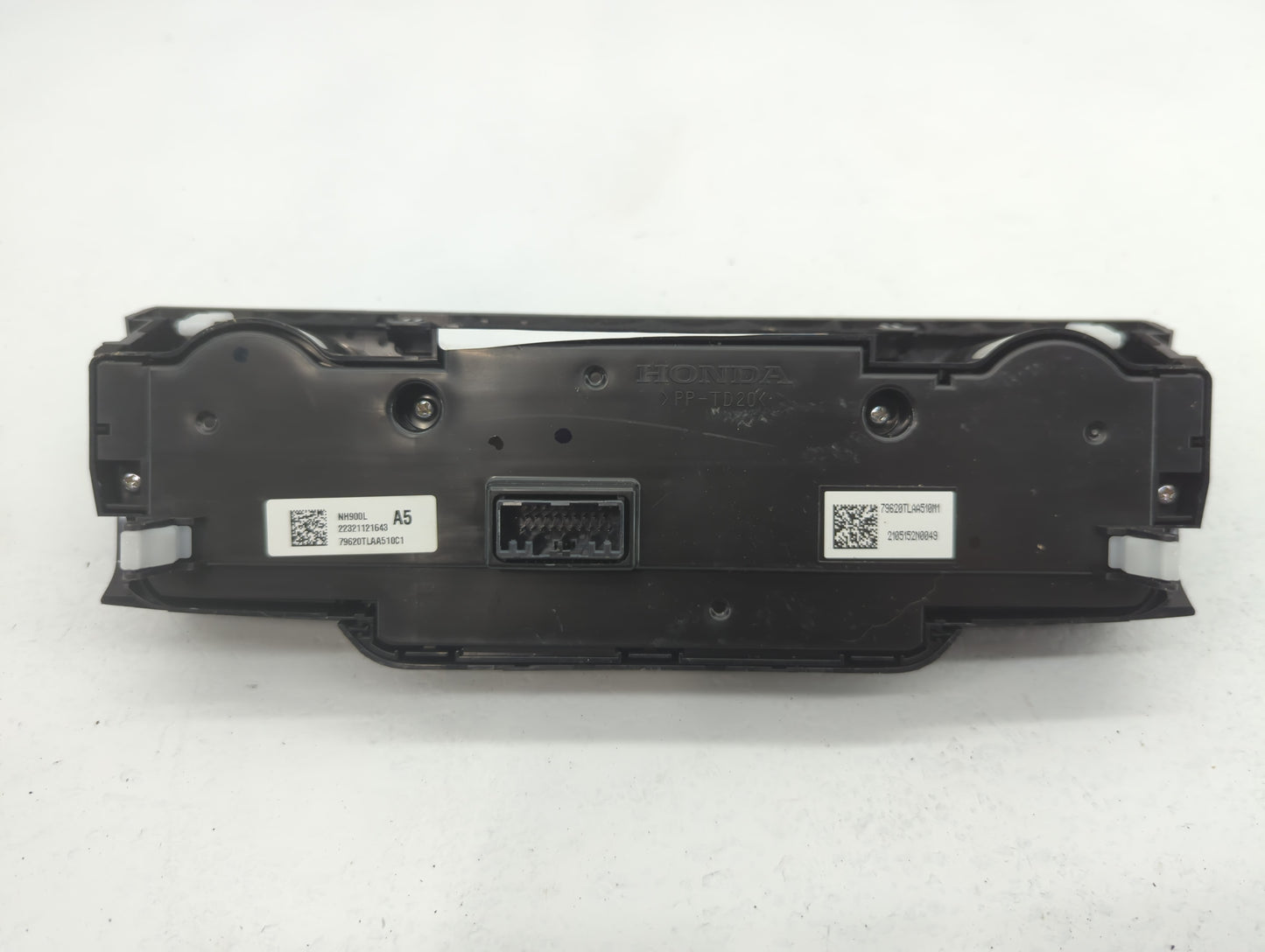 2020-2022 Honda Cr-V Climate Control Module Temperature AC/Heater Replacement P/N:223211121643 Fits Fits 2020 2021 2022 OEM 