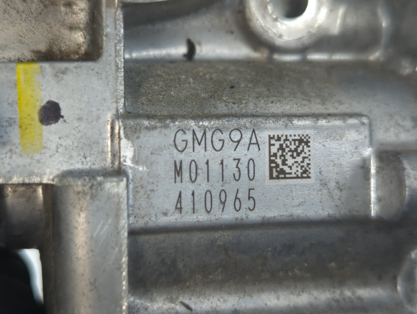 2020-2022 Honda Cr-V Throttle Body P/N:410965 M01130, GMG9A Fits Fits 2016 2017 2018 2019 2020 2021 2022 OEM Used Auto Parts