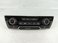 2021 Honda Cr-V Climate Control Module Temperature AC/Heater Replacement P/N:21821133703 Fits OEM Used Auto Parts - Oemuseda