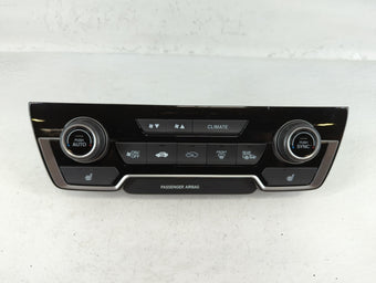 compare product 2021 Honda Cr-V Climate Control Module Temperature AC/Heater Replacement P/N:21821133703 Fits OEM Used Auto Parts
