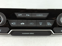2021 Honda Cr-V Climate Control Module Temperature AC/Heater Replacement P/N:21821133703 Fits OEM Used Auto Parts - Oemuseda
